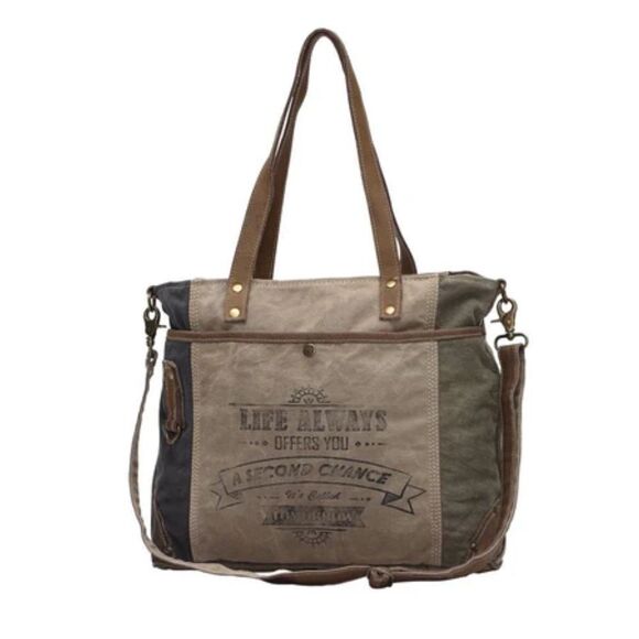 Mira Cargo Bag NwOT - Picture 1 of 6